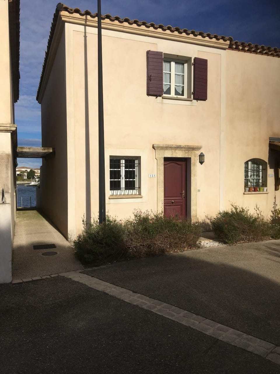 Property building