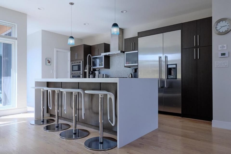 Denver Lower Highlands Modern Home House in Denver