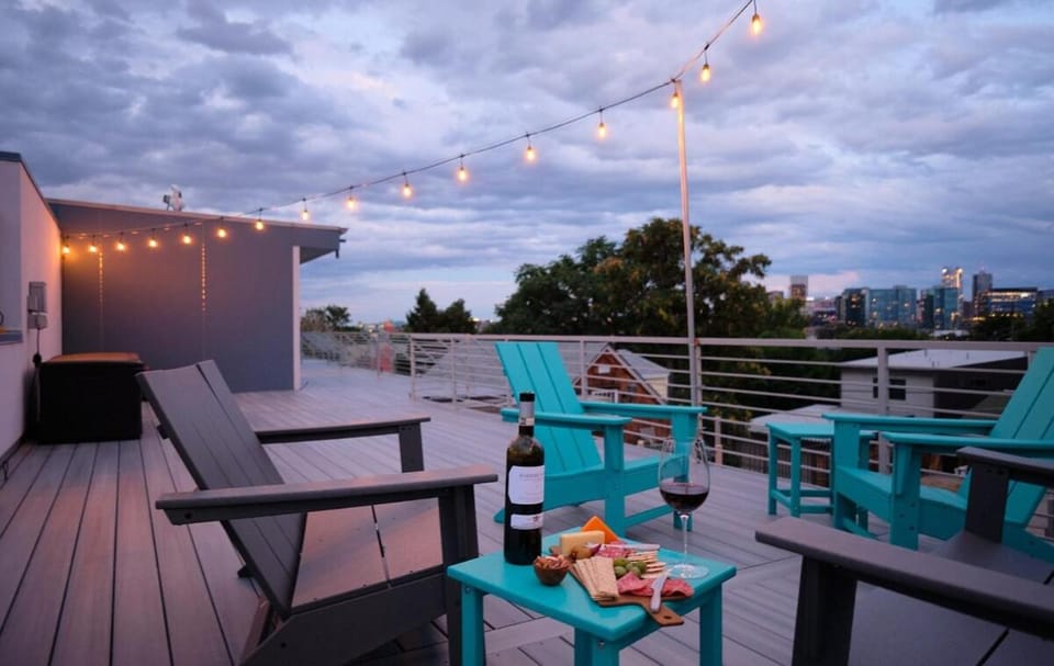 Denver Lower Highlands Modern Home House in Denver