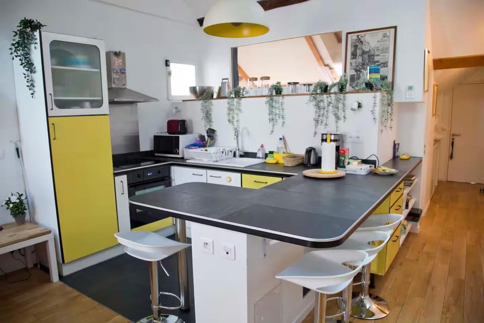 Charming Apt near Pantheon Apartment in Paris