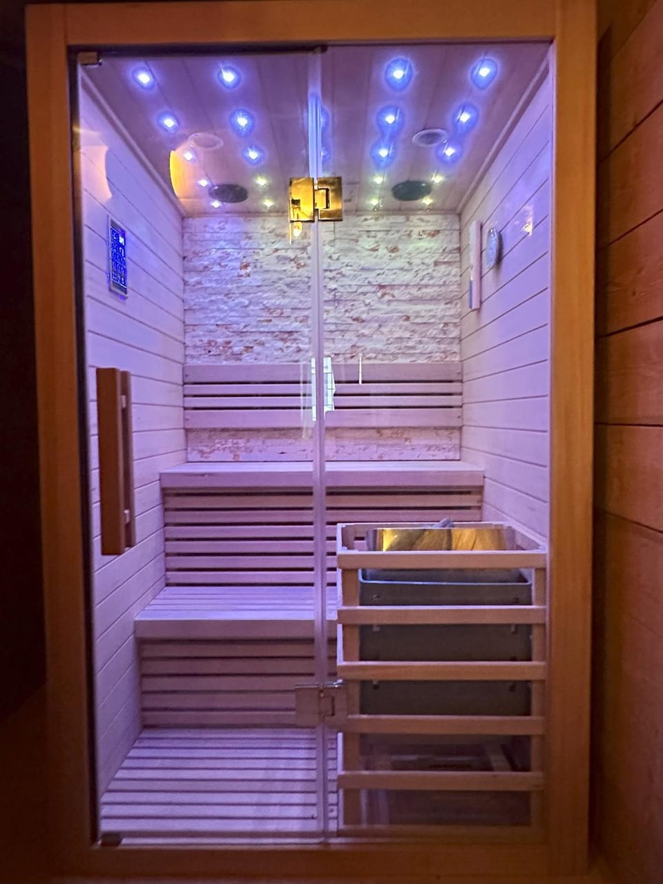 Sauna, Sauna