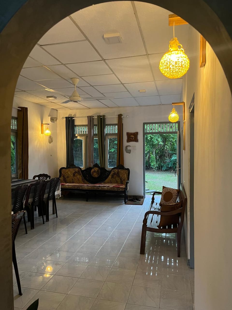 Scenery Vibes - Ahangama Country House in Ahangama