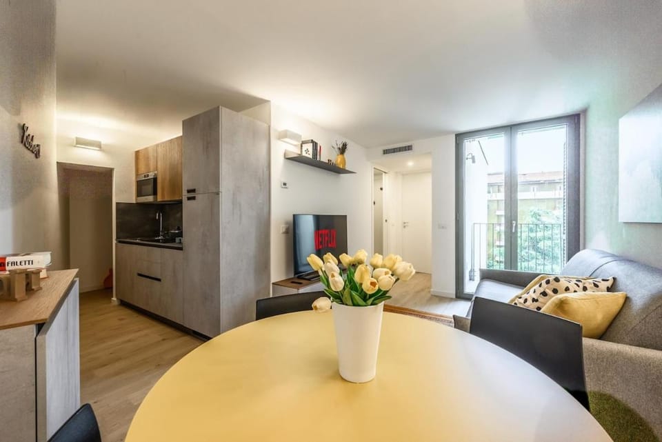 Duomo Design - Bilocale-WIFI-AC Apartment in Milan