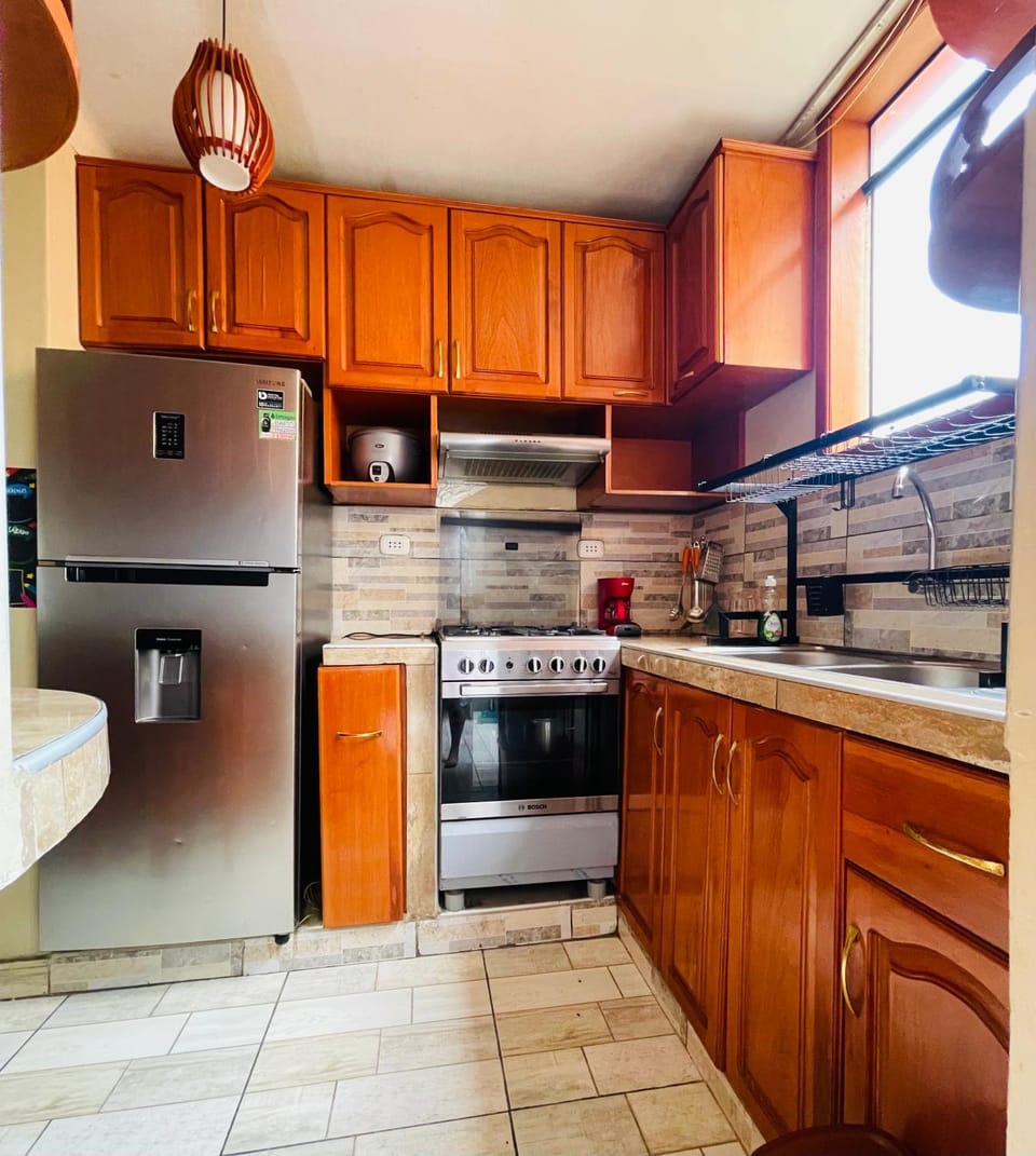Departamento Residencial 200 Casas Tacna Apartment in Tacna