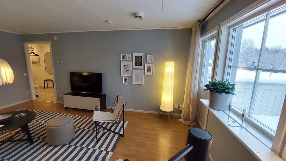 Property building, TV and multimedia, Living room