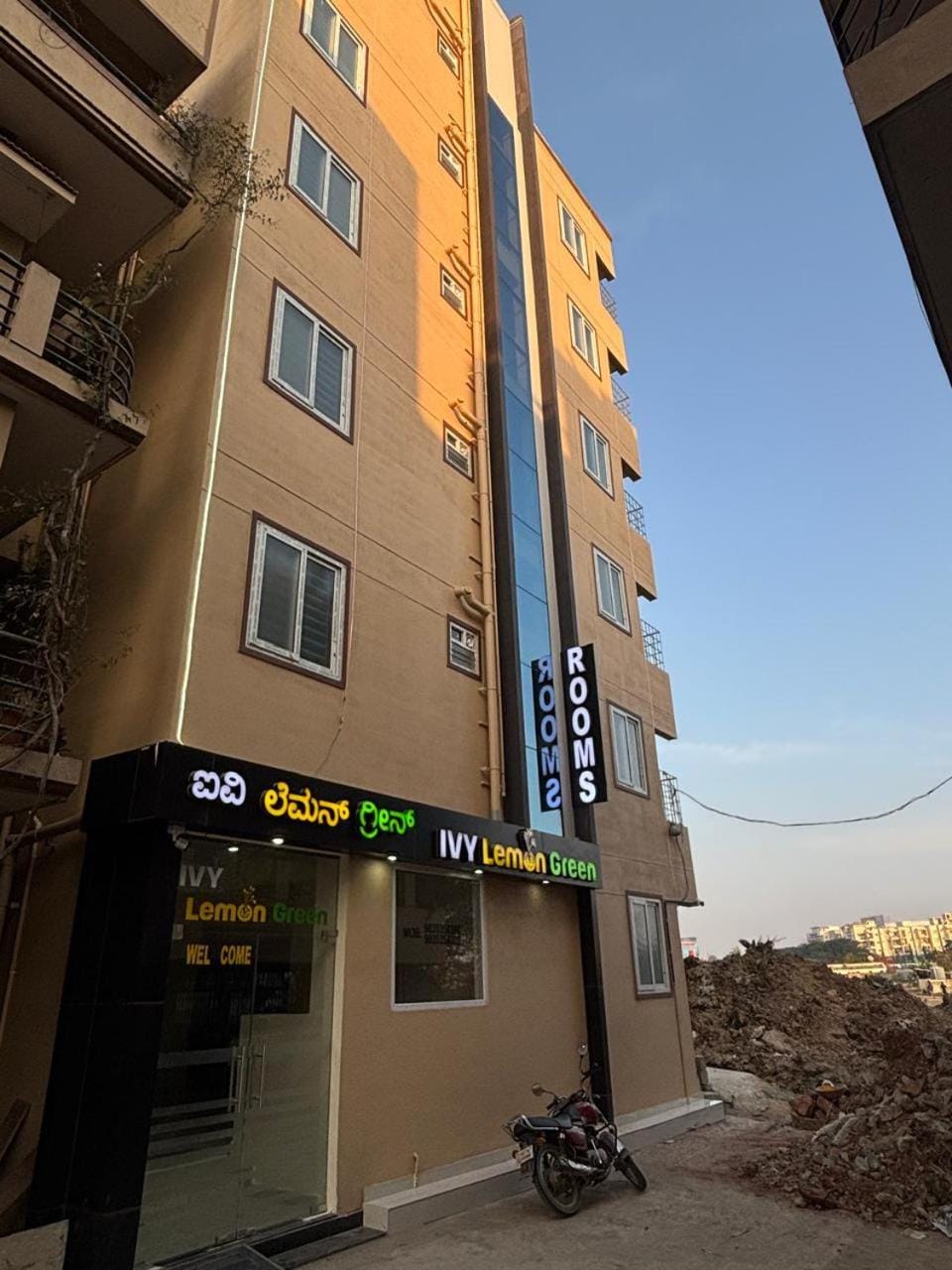 Street view