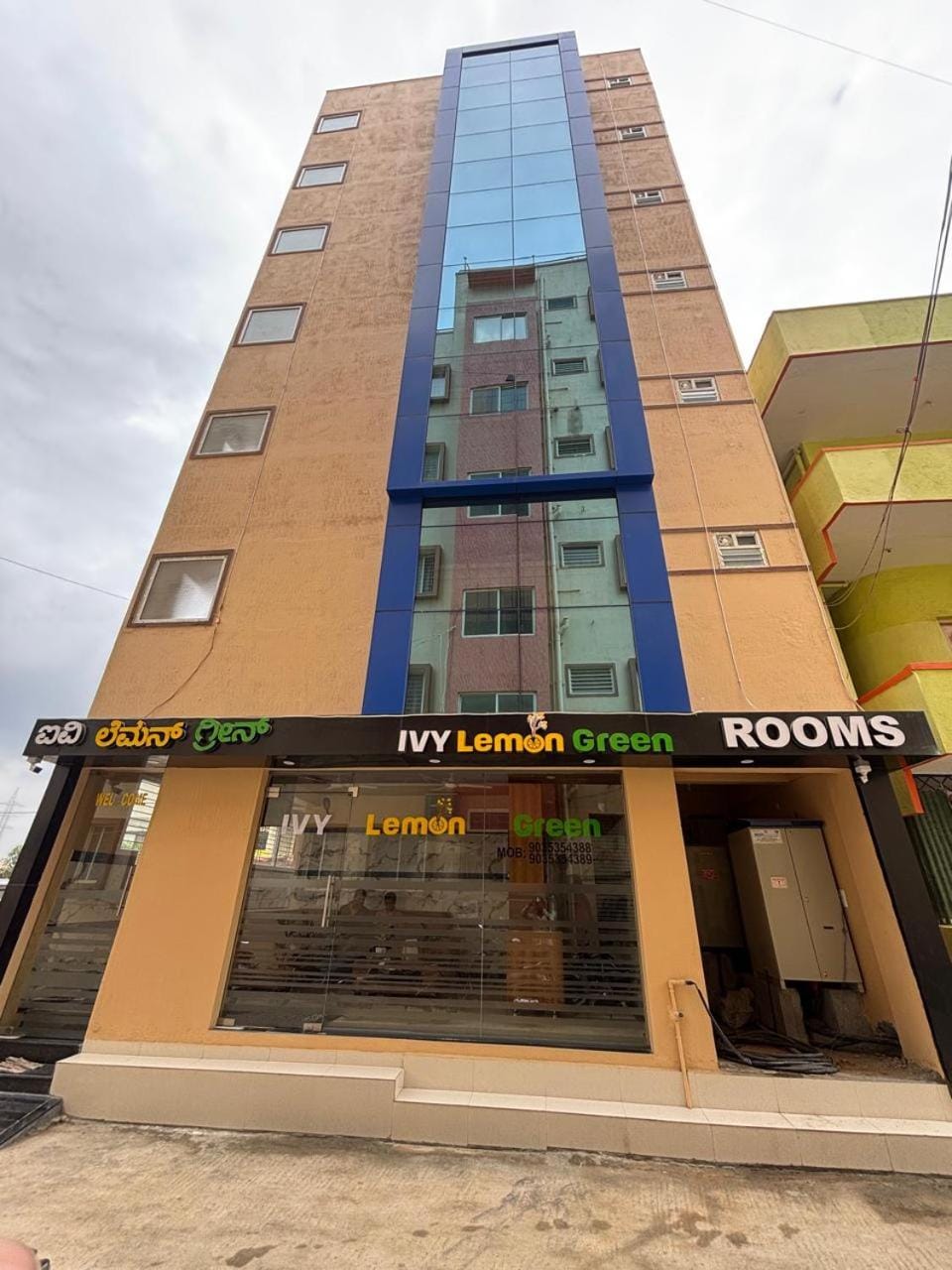 Property building