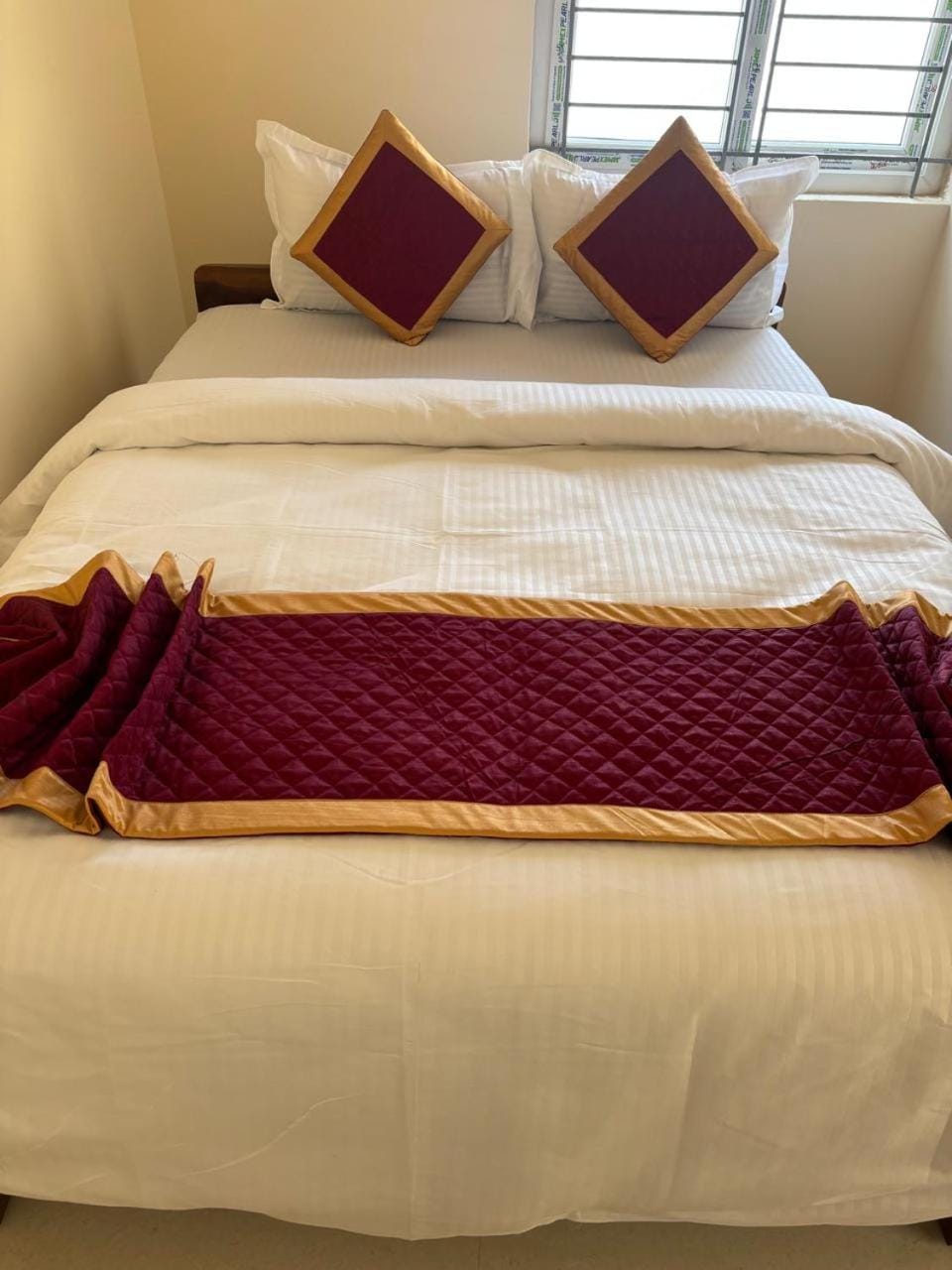 Bed