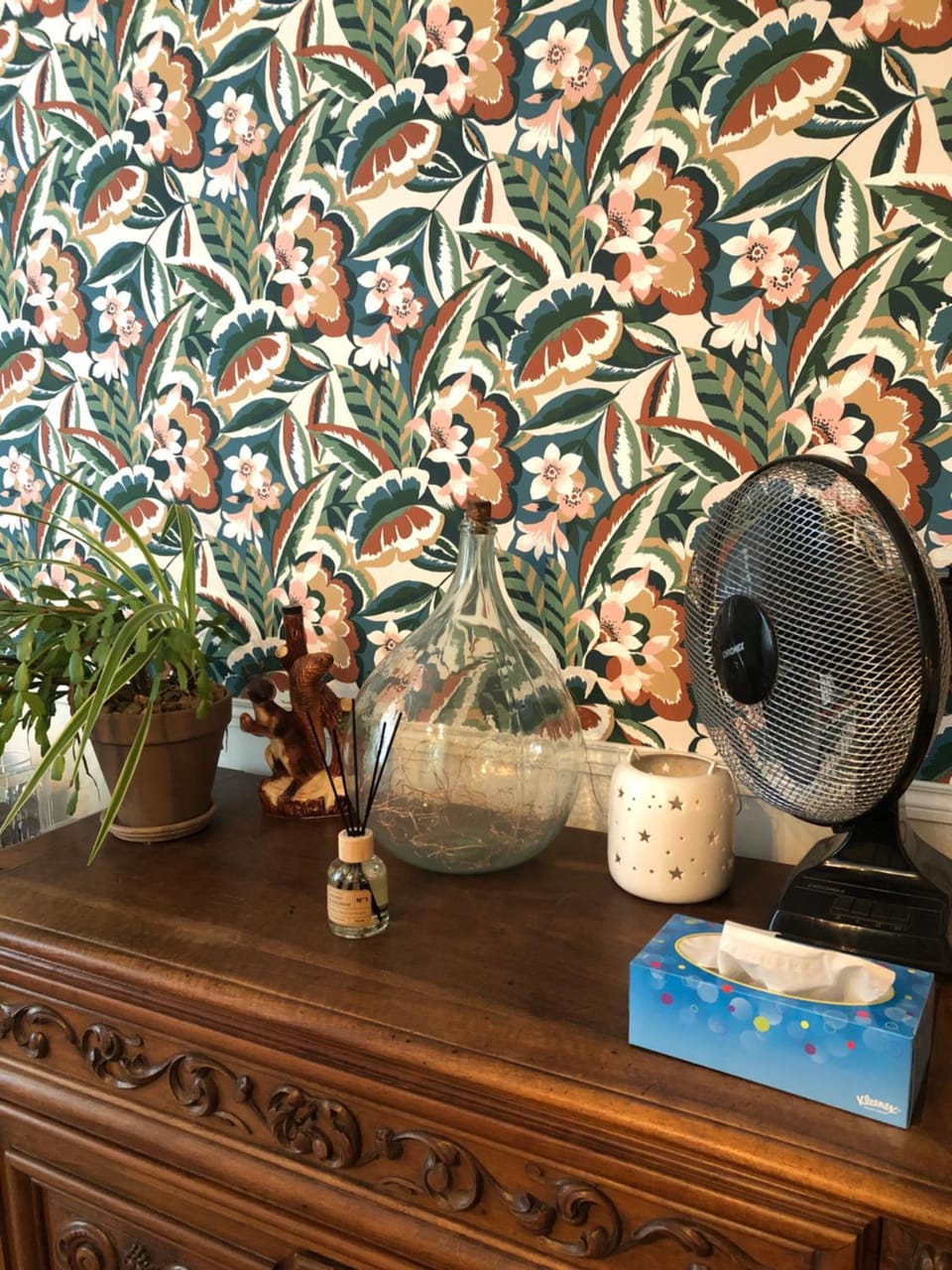 Decorative detail