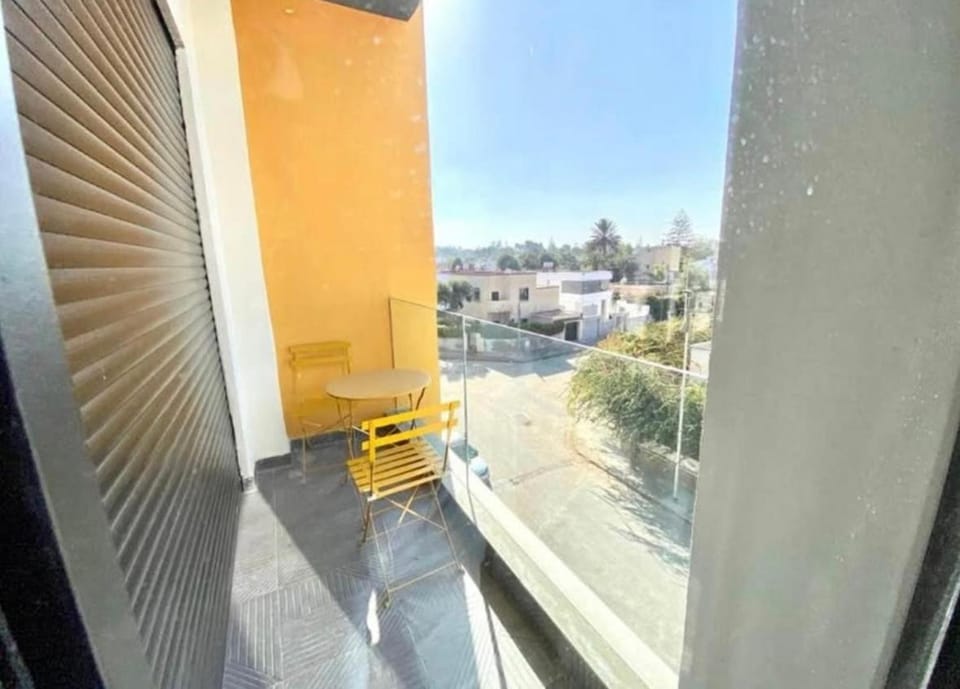 Le 134 Square Apartment in Casablanca