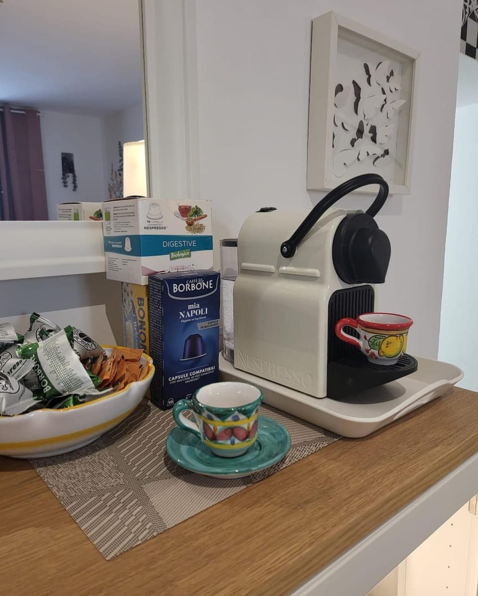 Coffee/tea facilities