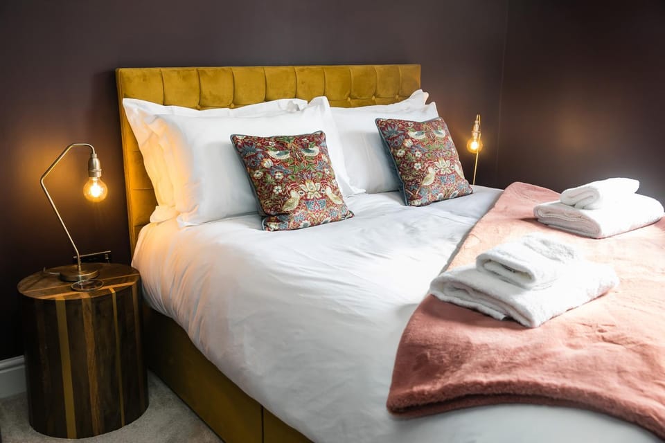 Serenity Suites Apartment in England