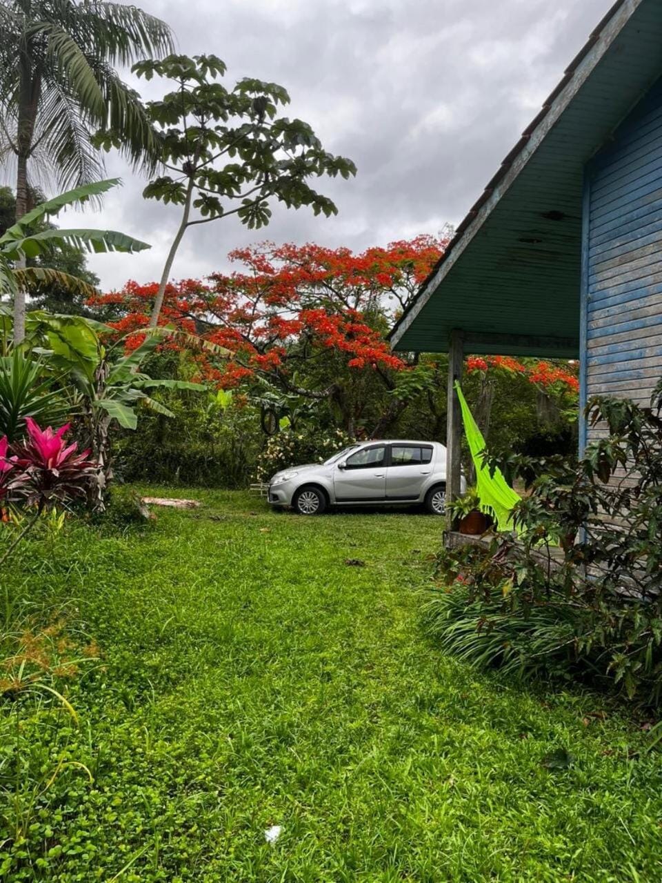 Férias em Floripa House in Florianopolis