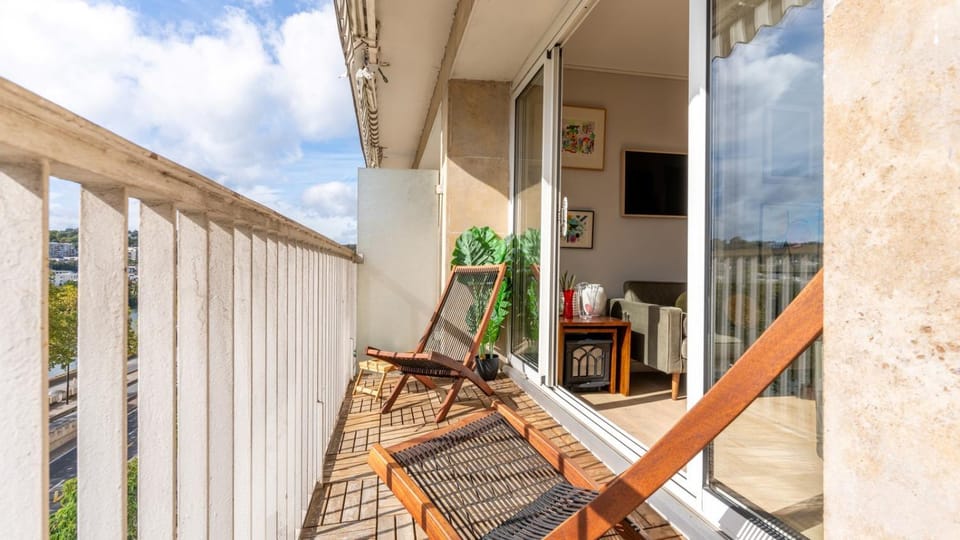 Patio, Balcony/Terrace