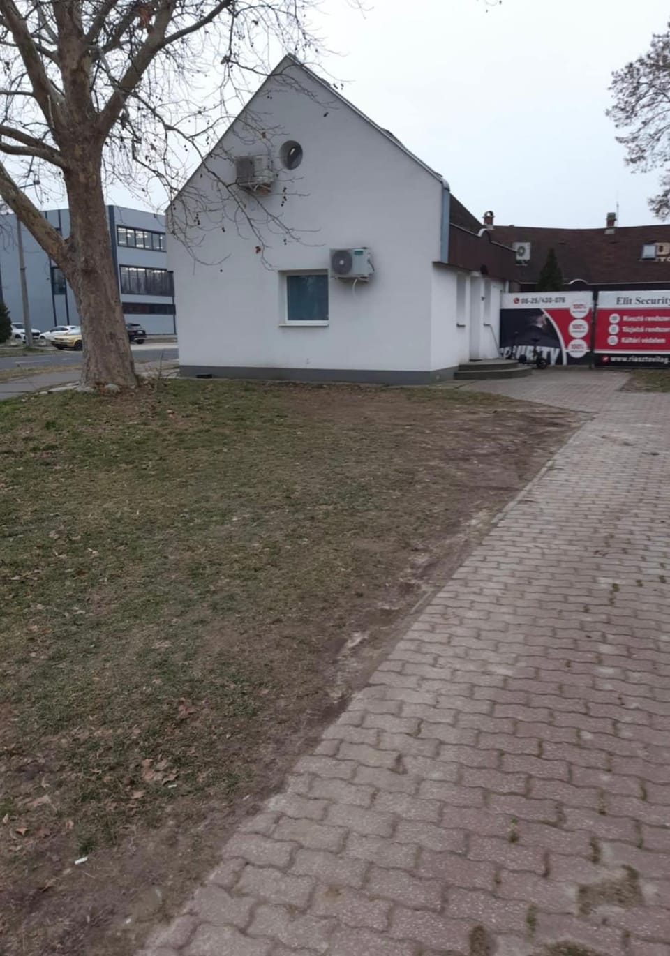 Property building
