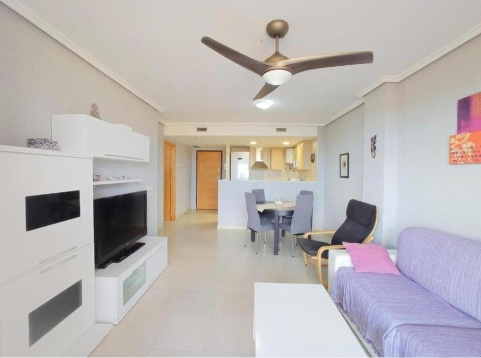 Urbanizacion Terrazas al mar Apartment in Oropesa del Mar