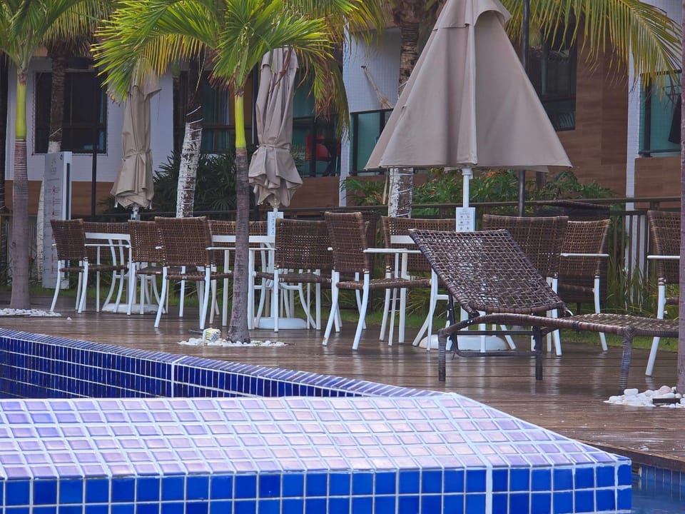 Luxor Paulo Miranda Cabo Branco by Hosppedar Apartment in João Pessoa