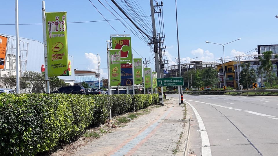 Hom Baan Chiang Mai Bed and Breakfast in Thailand