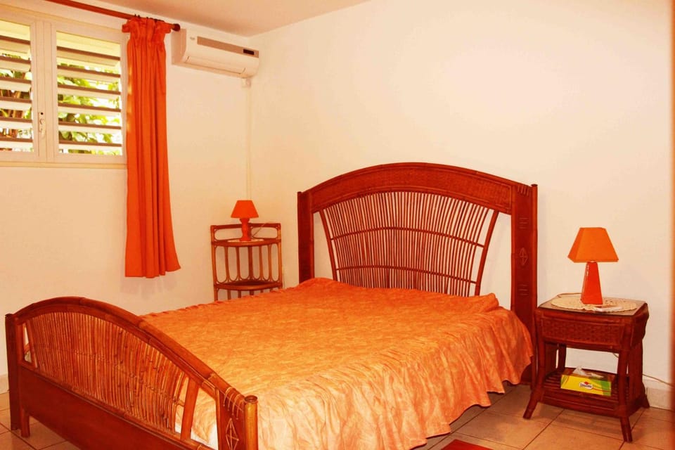 Summer, Bedroom, On site