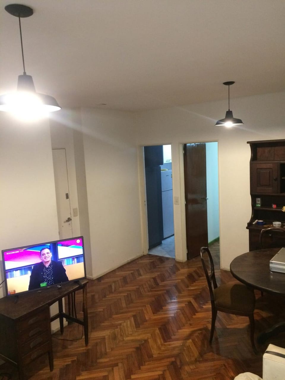 Communal lounge/ TV room, Living room, Seating area, Dining area