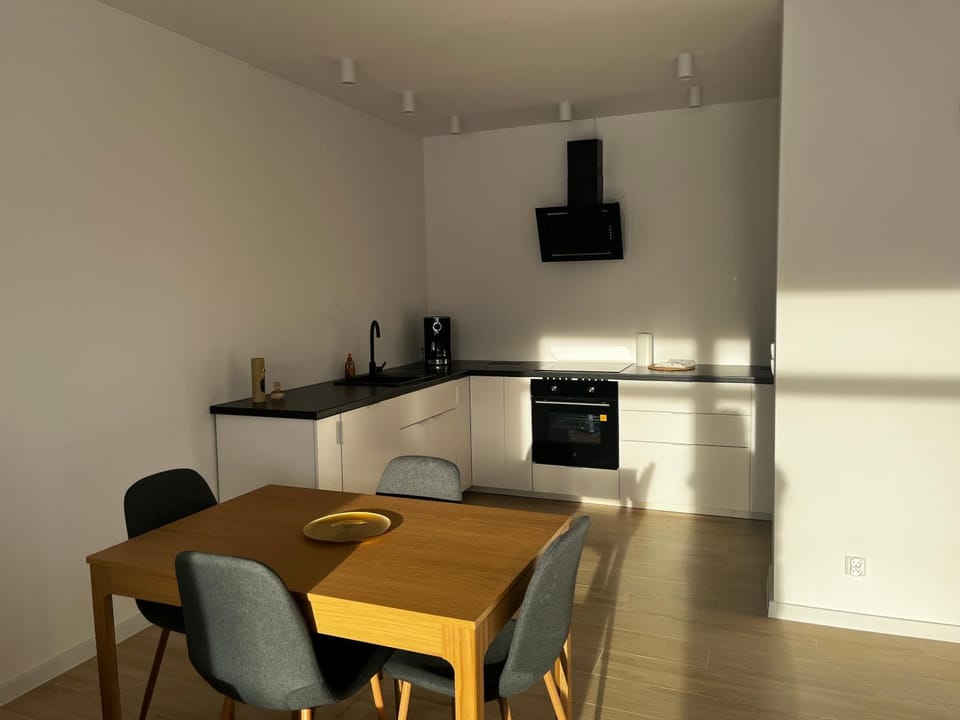 Apartamenty pod sosną Apartment in Greater Poland Voivodeship