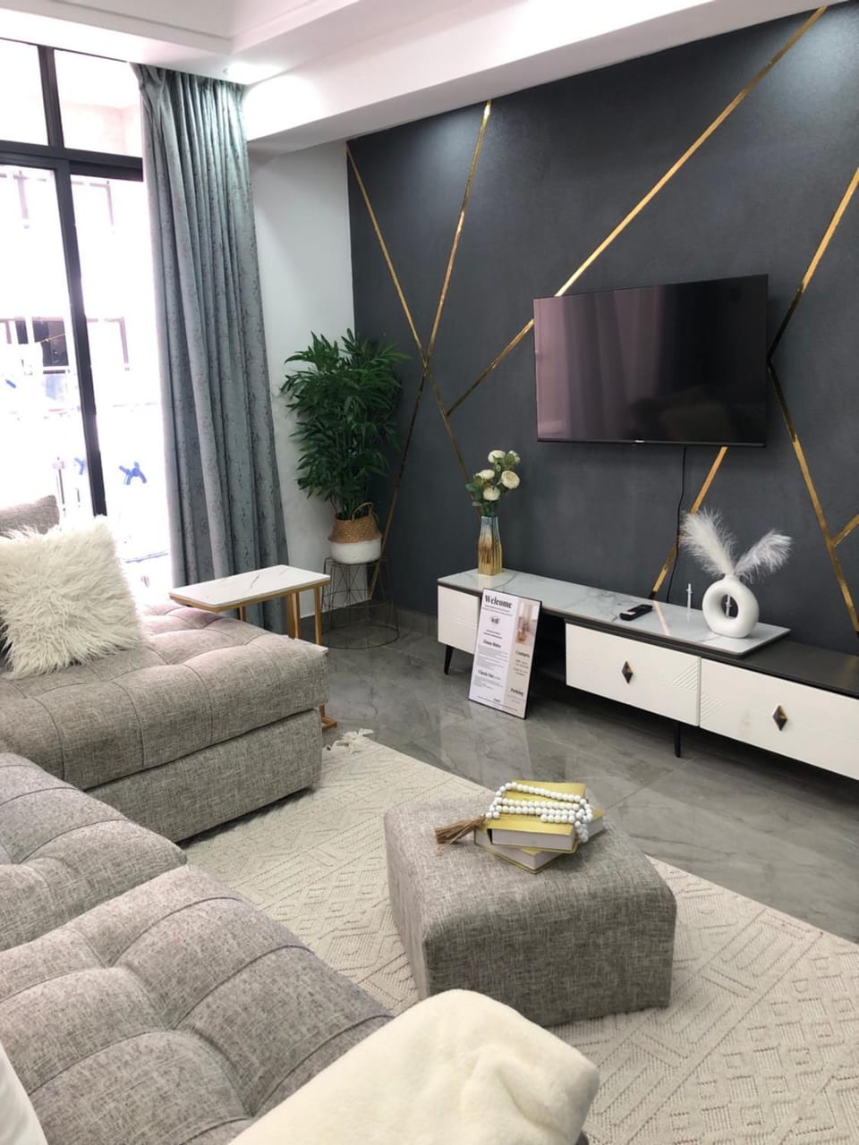 Heavenly castle 2b at heartland homes Apartment in Nairobi