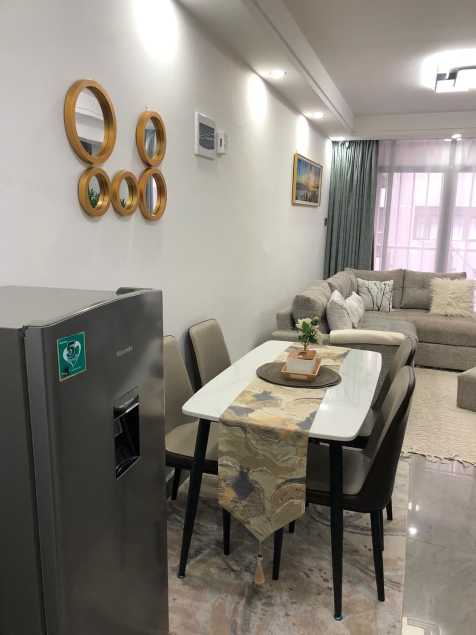 Heavenly castle 2b at heartland homes Apartment in Nairobi