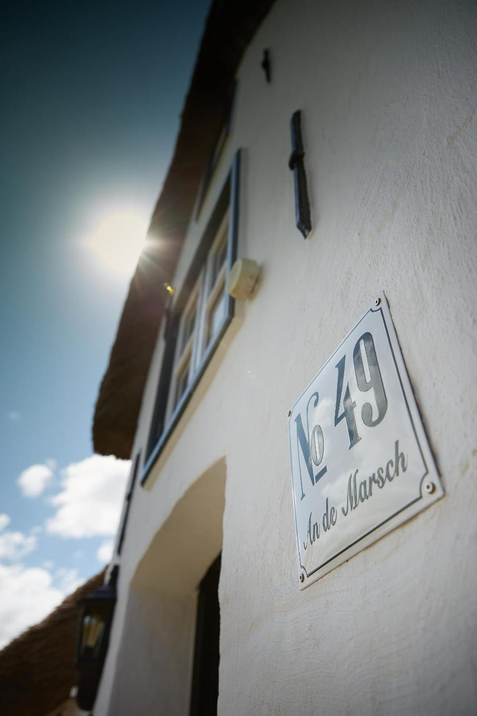 Property building, Property logo or sign