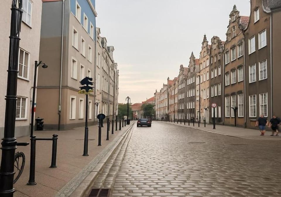 Property building, Off site, Quiet street view