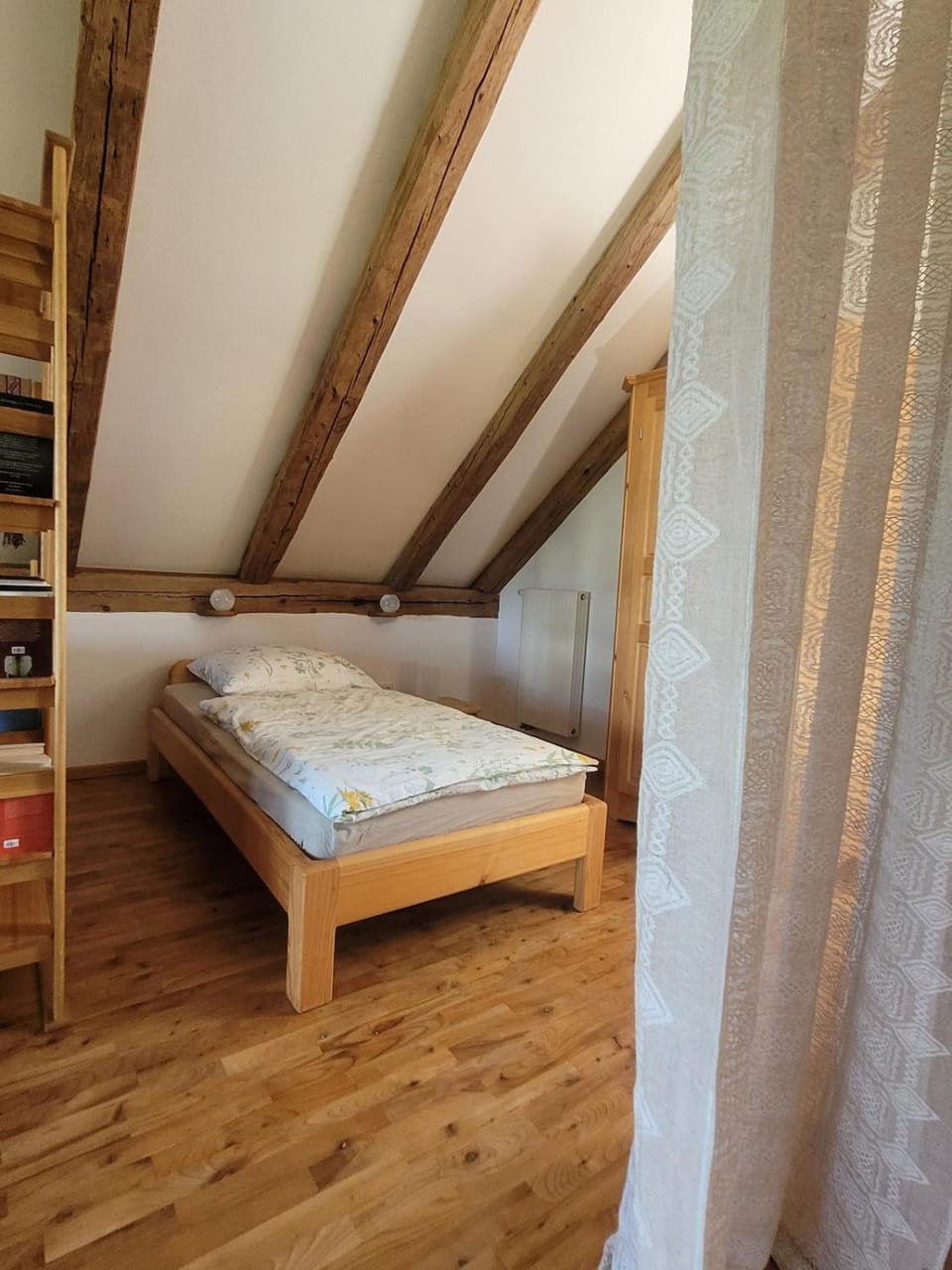 Helles Landhaus auf Waldlichtung House in Bavaria