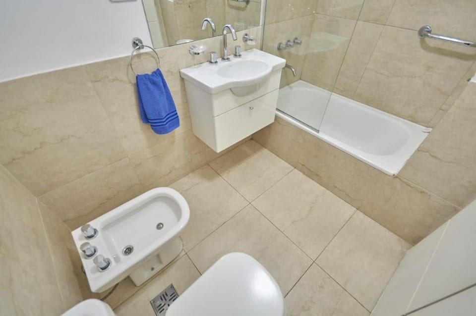 Apart Guemes Apartment in Buenos Aires