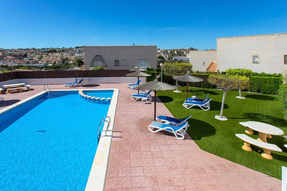 CH Casa Verano La Marquesa Golf House in Vega Baja del Segura