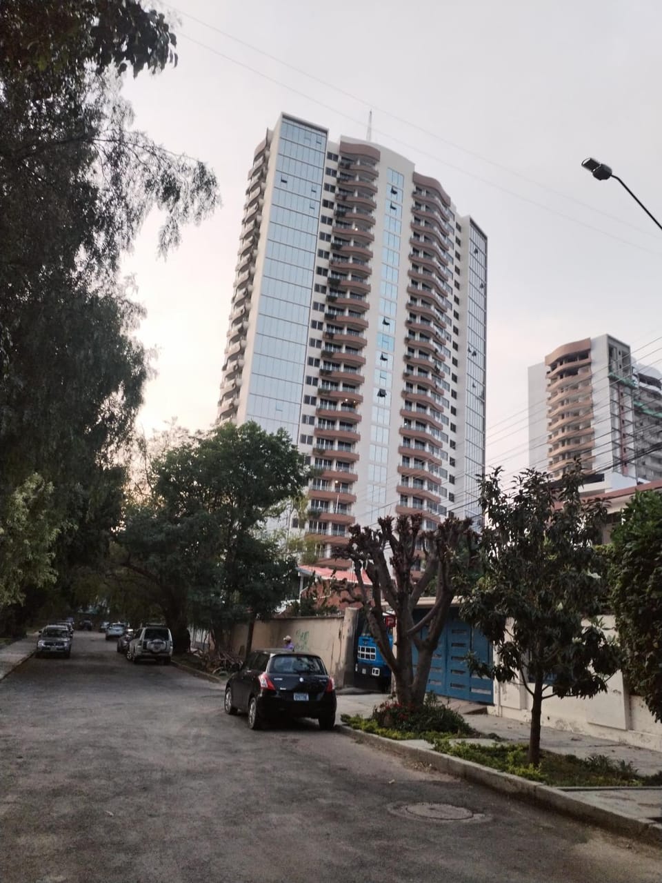 Property building