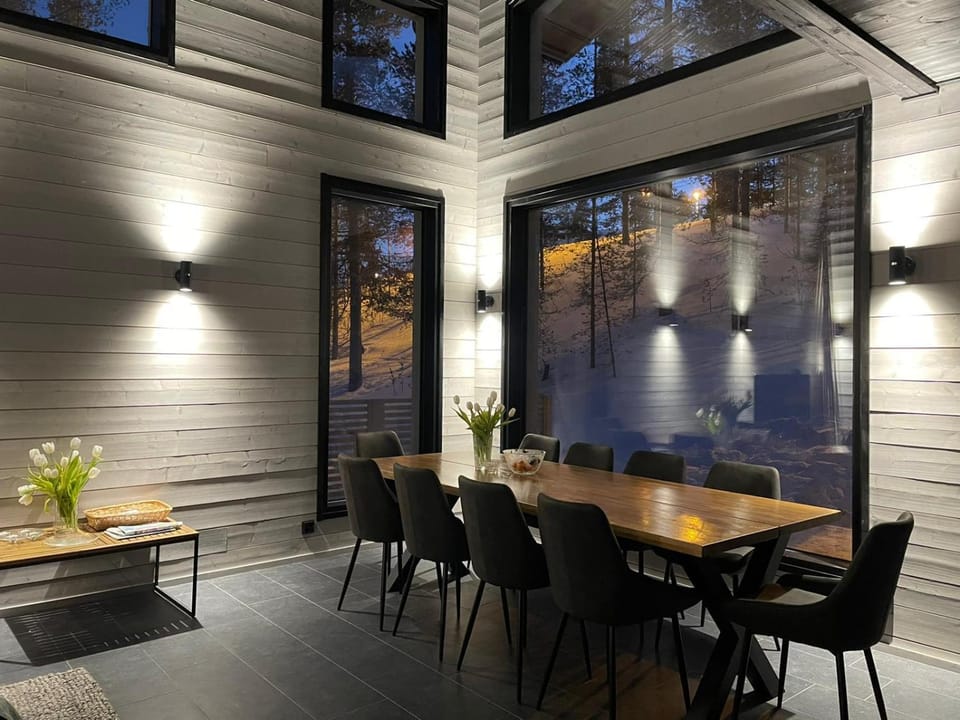 Villa Arcus - Valkea Homes Villa in Rovaniemi