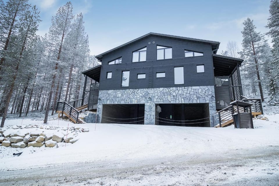 Villa Arcus - Valkea Homes Villa in Rovaniemi