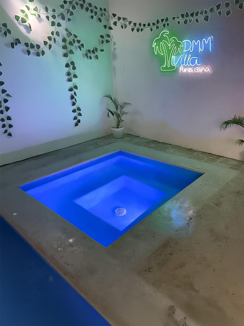 Villa 14 huéspedes - Piscina, jacuzzi y jardín privado - 15 min aereopuerto y playa Villa in Punta Cana