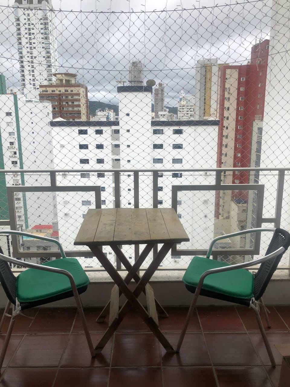 Apartamento 2 quartos 2 banh-Ar-wifi-garage Apartment in Camboriú