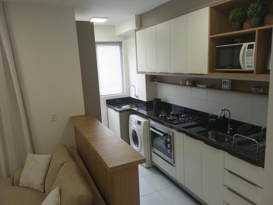 Apto Clássico - luxo perto da WEG Apartment in Jaraguá do Sul