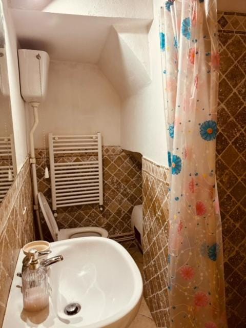 Al Castello Apartment in Province of Massa and Carrara