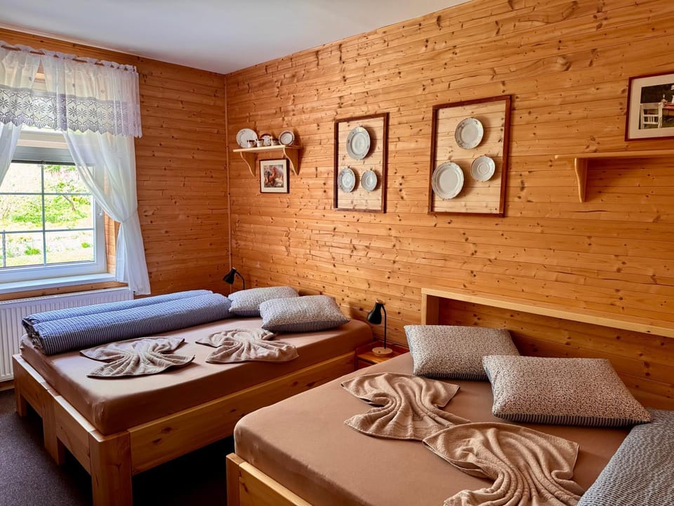 Penzion U Malířských Bed and Breakfast in South Bohemian Region