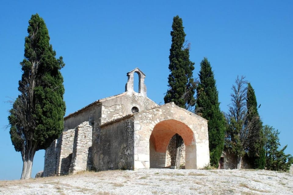 Mazet Arlequine Villa in Provence-Alpes-Côte d'Azur