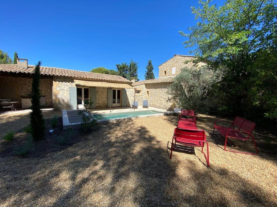 Mazet Arlequine Villa in Provence-Alpes-Côte d'Azur