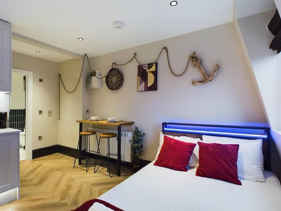 The Ruby Suite - Brighton Central - 1Bed Apartment in Hove