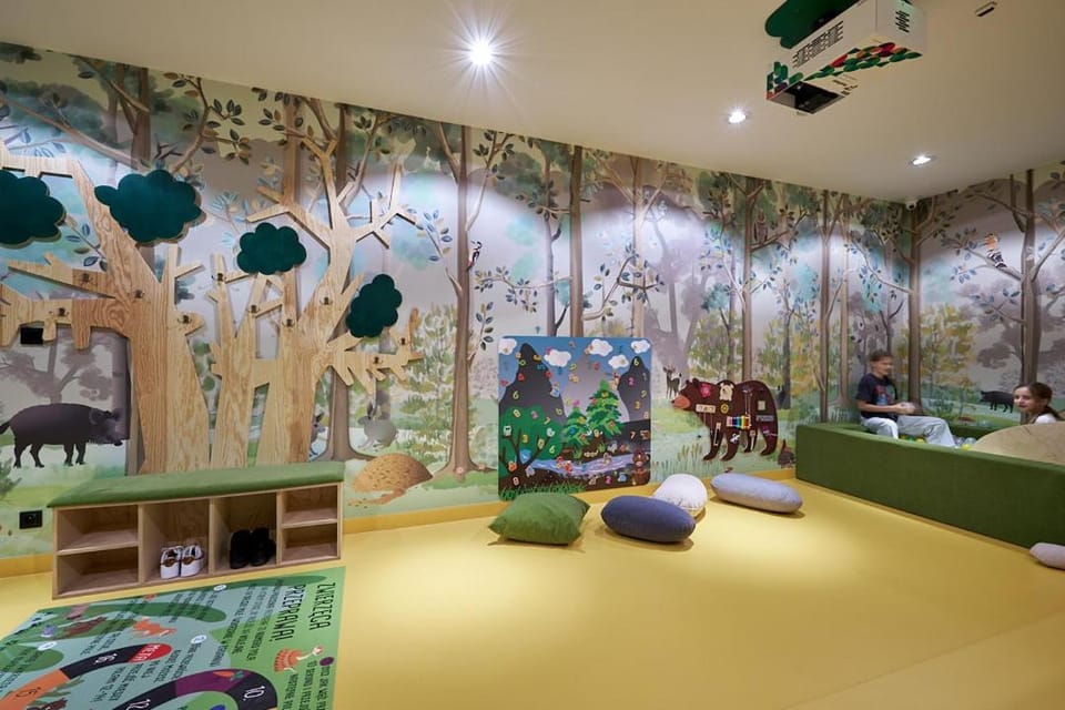 Kids's club