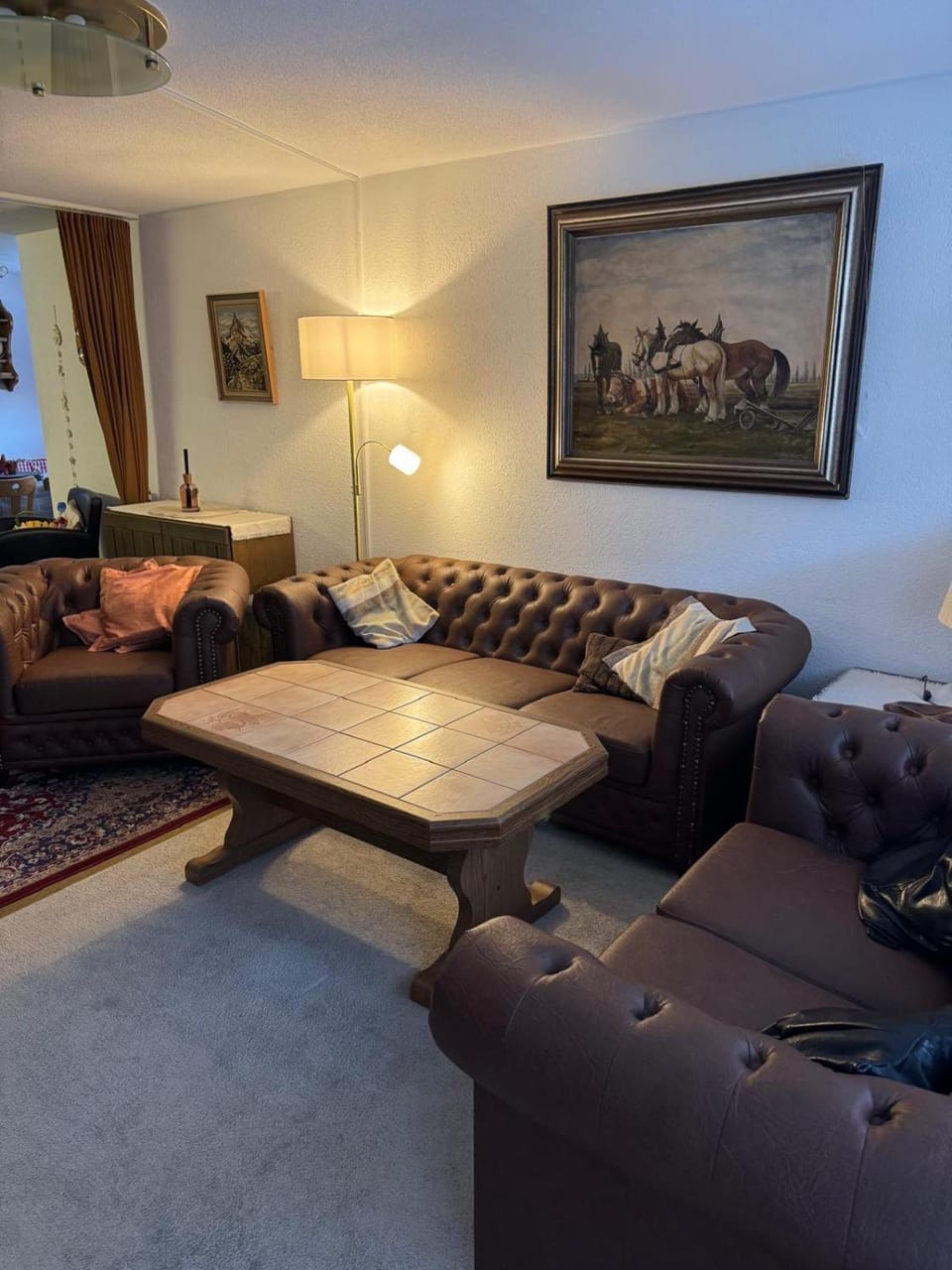 Hilburgs-Domizil Apartment in Zermatt