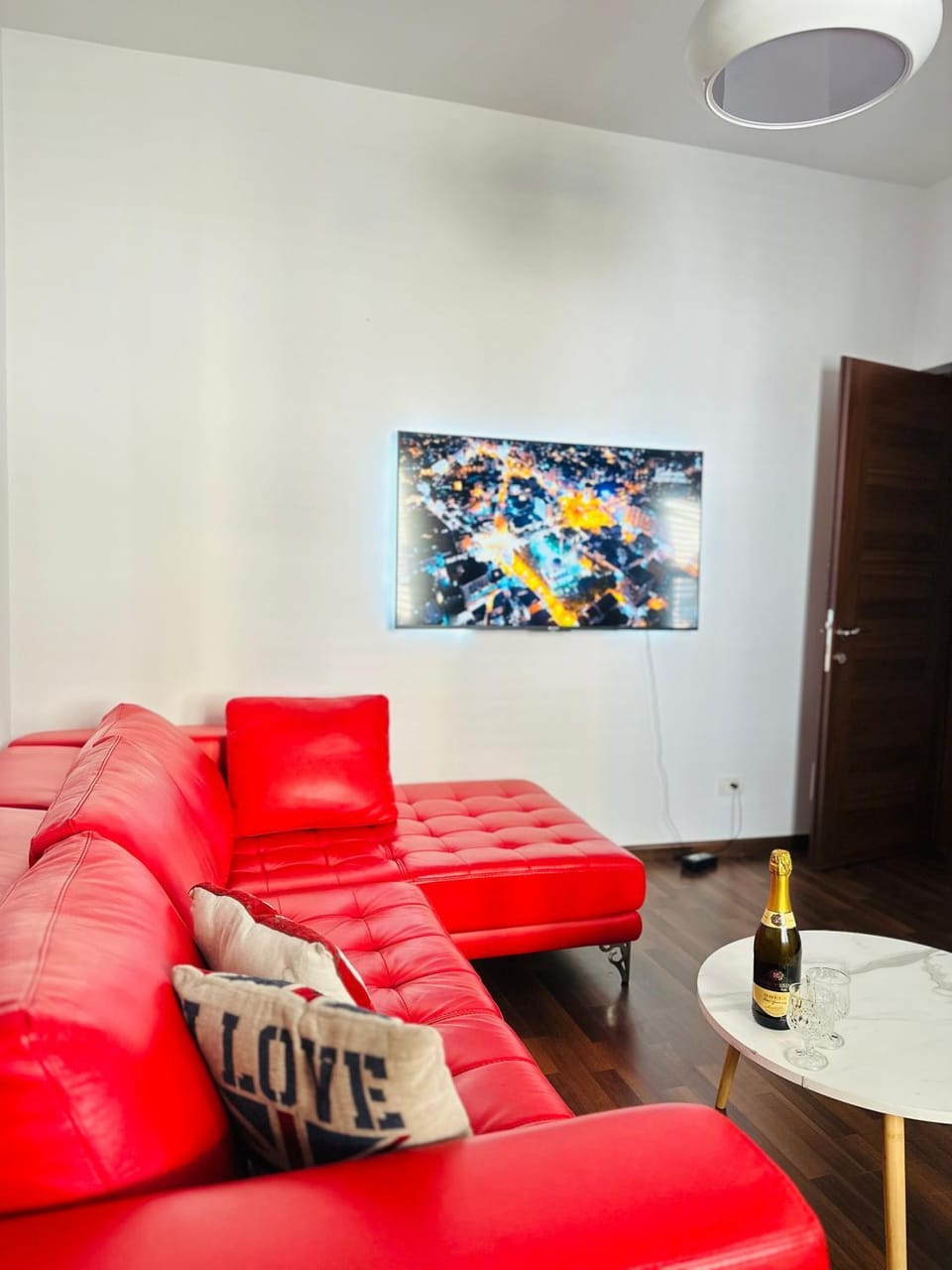 TV and multimedia, Living room, Seating area