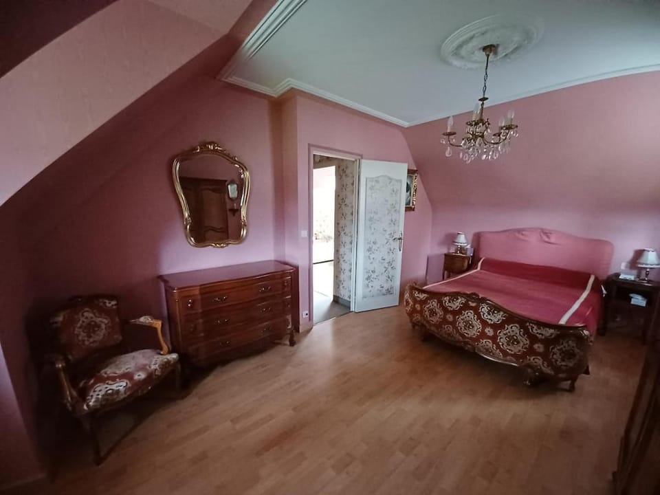 maison chic et chaleureuse House in Brittany