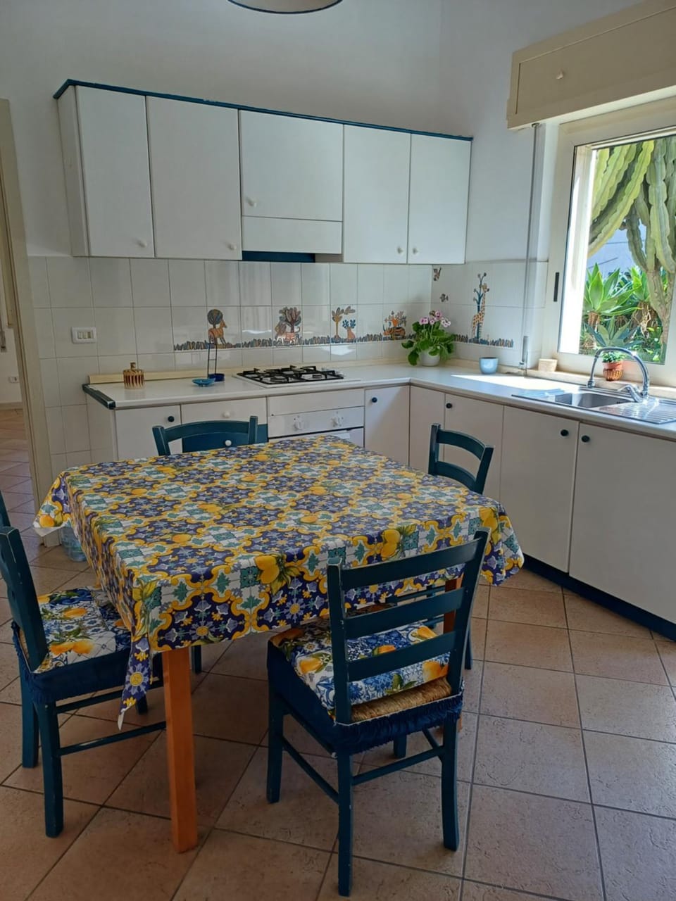Villa Colle Villa in Calabria