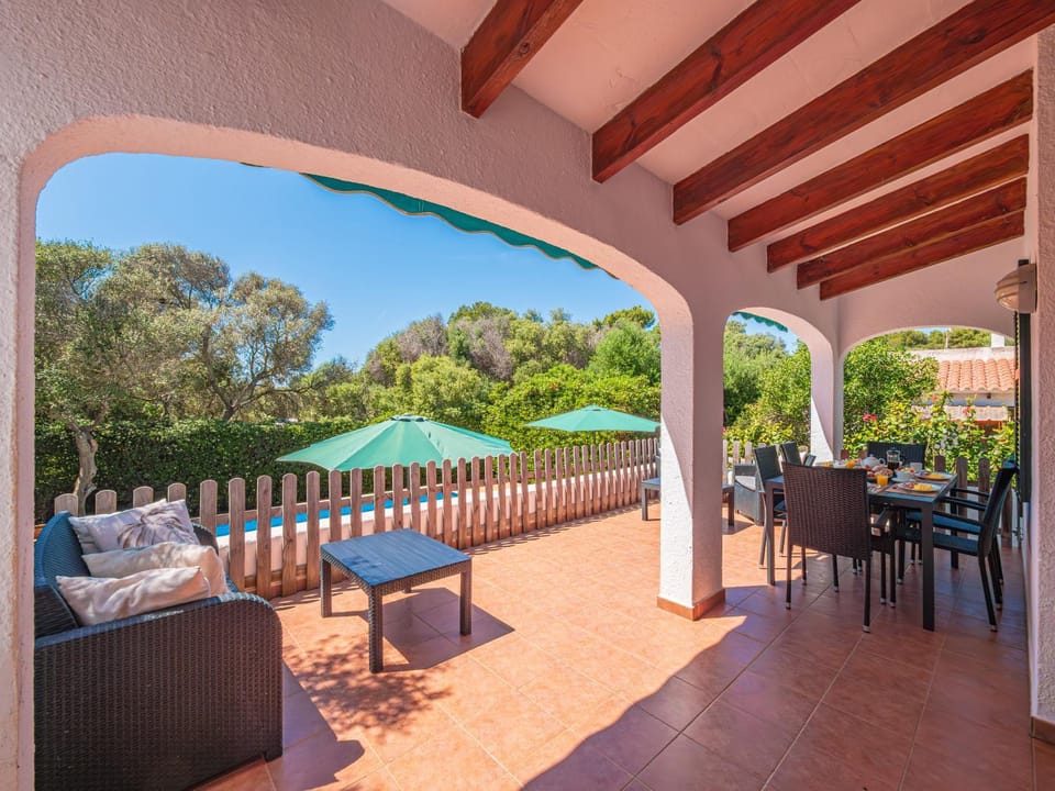 Balcony/Terrace, Seating area