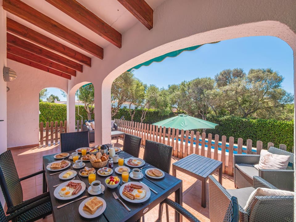 Balcony/Terrace, Dining area